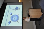 Doug Presenting
